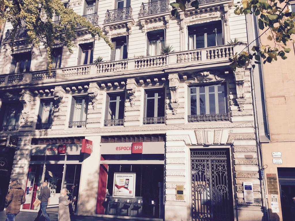 Loft Capitole Διαμέρισμα Τουλούζη Εξωτερικό φωτογραφία