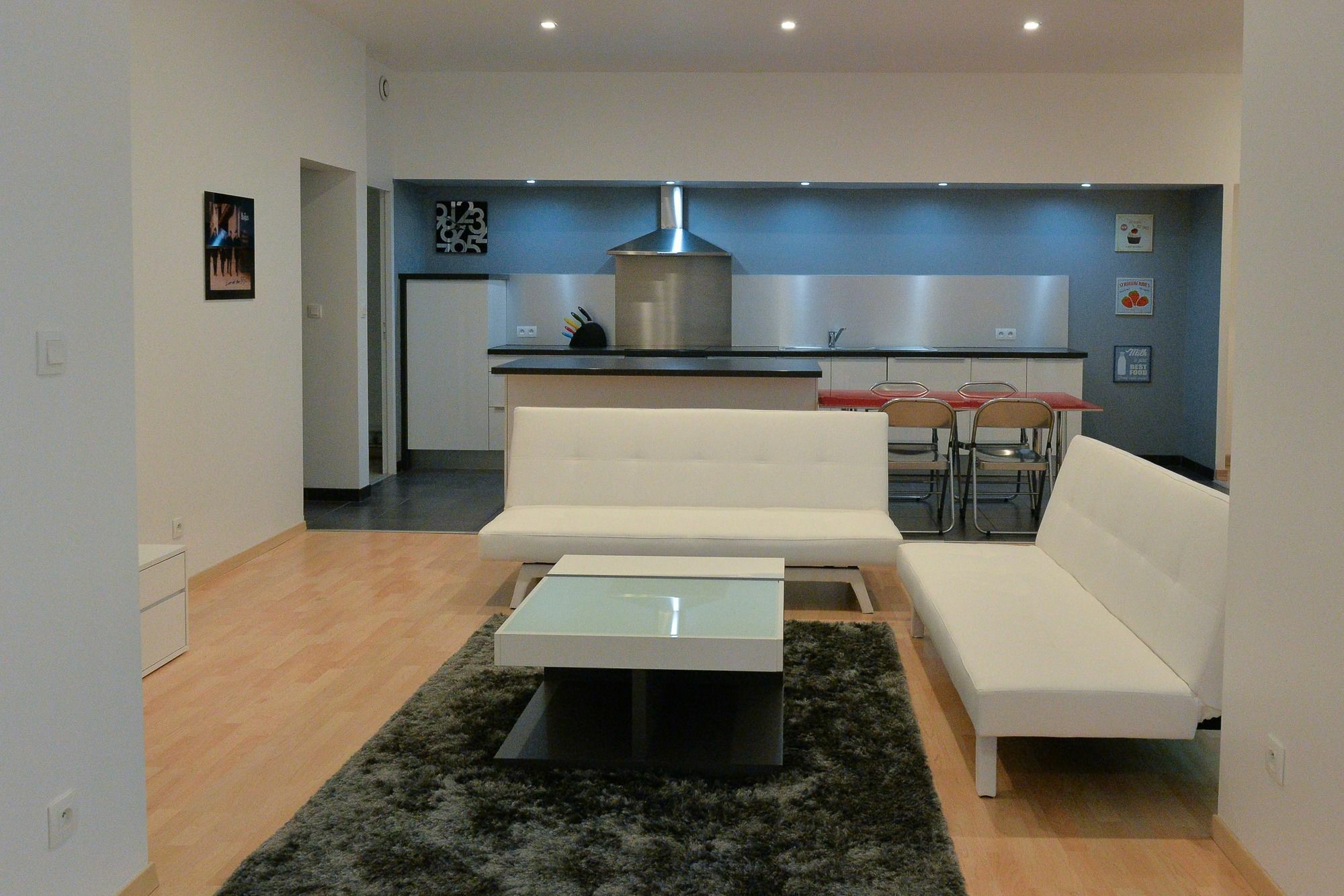 Loft Capitole Διαμέρισμα Τουλούζη Εξωτερικό φωτογραφία